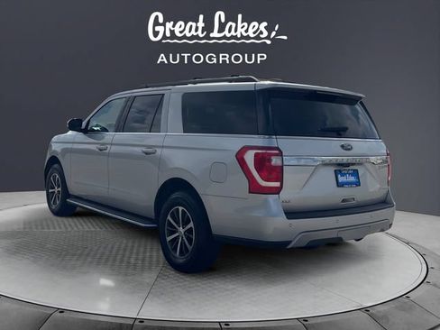 Used 2018 Ford Expedition Max XLT w/ Equipment Group 202A AWD/4WD image 3
