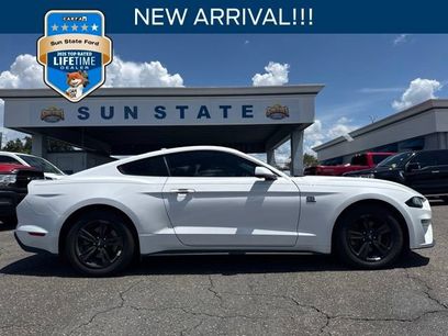 Used 2021 Ford Mustang Coupe
