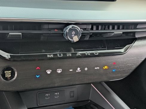 New 2026 Nissan Murano Platinum w/ Technology Package AWD/4WD image 17