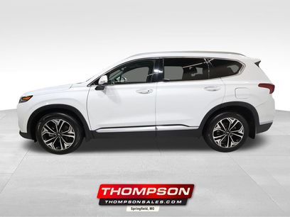 Used 2019 Hyundai Santa Fe Limited