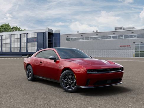 New 2025 Dodge Charger R/T image 5