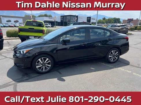 Used 2024 Nissan Versa SV FWD image 6