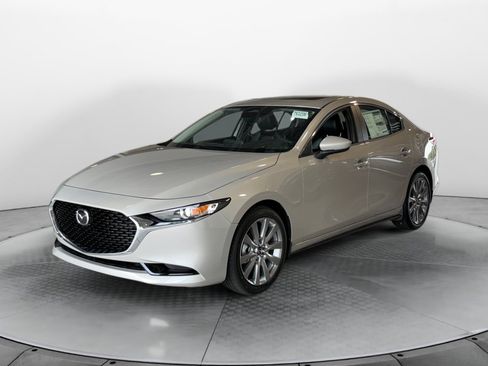 New 2026 MAZDA MAZDA3 2.5 S Sedan w/ Preferred Pkg FWD image 3