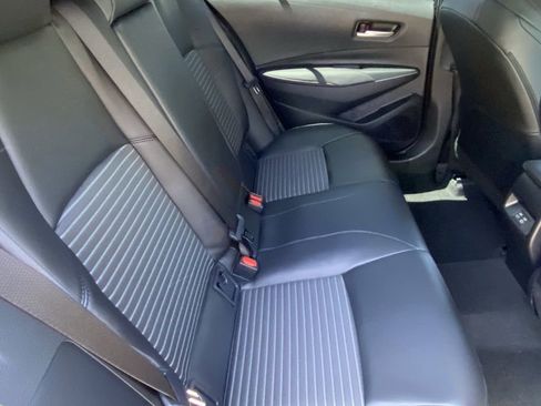 Certified 2026 Toyota Corolla XSE FWD image 13