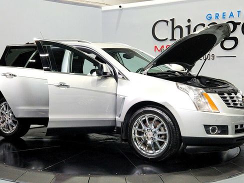 Used 2014 Cadillac SRX Premium image 9