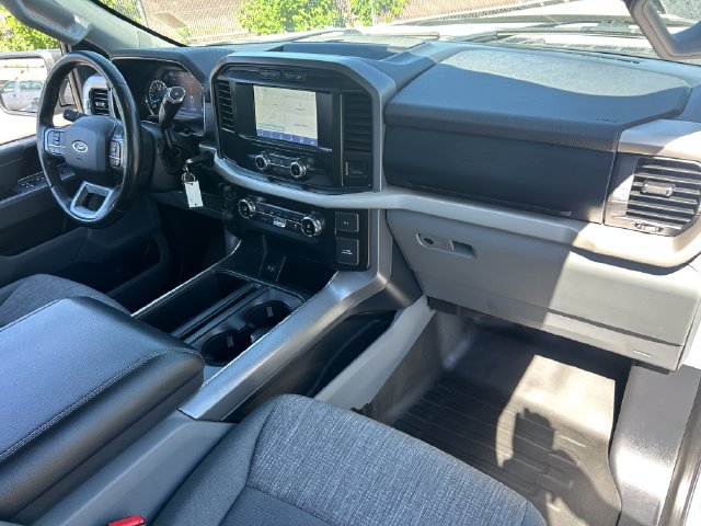 Used 2021 Ford F150 XLT w/ Equipment Group 301A Mid AWD/4WD image 36