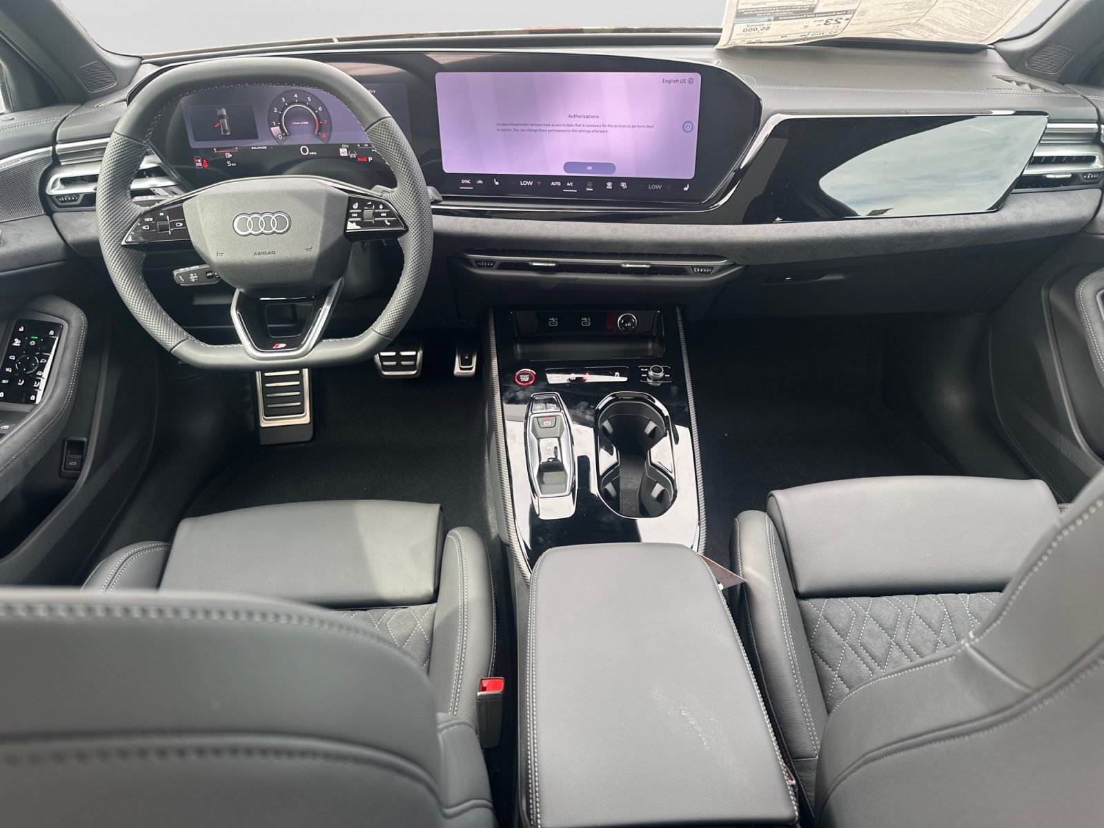 New 2026 Audi S5 Premium Plus AWD/4WD image 15