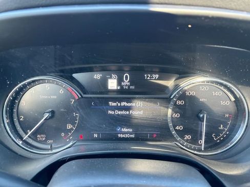 Used 2021 Cadillac CT4 Luxury w/ Sun And Sound Package image 27