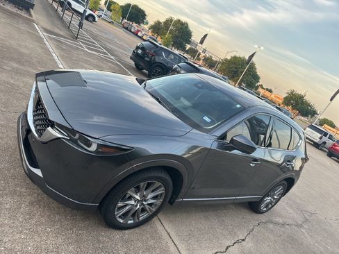 Used 2025 MAZDA CX-5 AWD 2.5 S w/ Premium Plus Pkg image 12