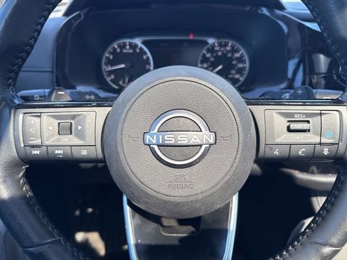 Certified 2023 Nissan Pathfinder SL w/ SL Premium Package AWD/4WD image 15