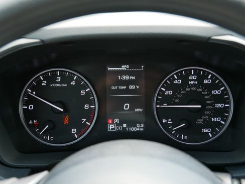 Certified 2024 Subaru Impreza 2.0i Sport AWD/4WD image 21
