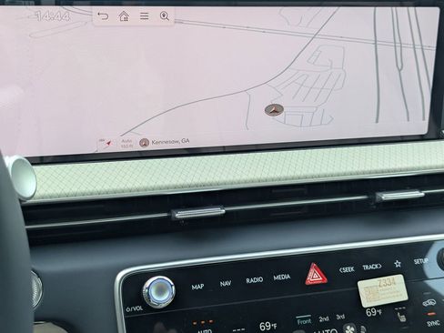 New 2026 Genesis GV80 3.5T Prestige AWD/4WD image 21