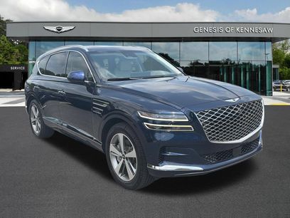 Used 2021 Genesis GV80 3.5T w/ Advanced Package 06