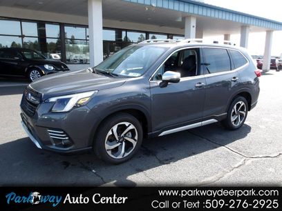 Used 2022 Subaru Forester Touring w/ Popular Package #2