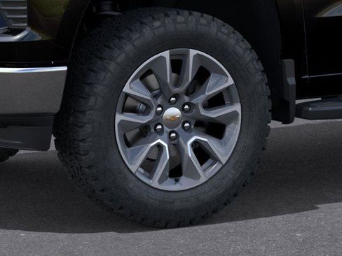 New 2026 Chevrolet Silverado 1500 LT AWD/4WD image 9