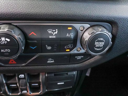 New 2026 Jeep Wrangler Unlimited Sport AWD/4WD image 20
