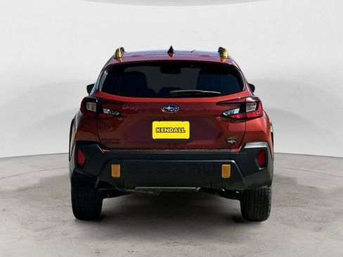 Used 2024 Subaru Crosstrek 2.5i Wilderness w/ Crosstrek Mirror Package AWD/4WD image 4