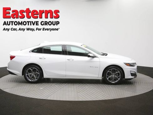 Used 2024 Chevrolet Malibu LT FWD image 45