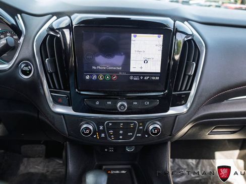 Used 2023 Chevrolet Traverse RS w/ LPO, Floor Liner Package AWD/4WD image 31