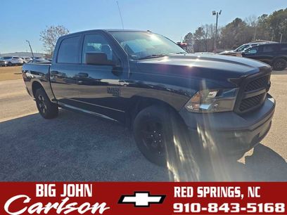 Used 2021 RAM 1500 Tradesman w/ Popular Equipment Group