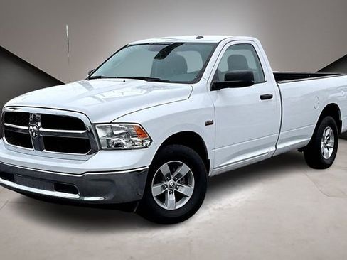 Used 2019 RAM 1500 Tradesman w/ Popular Equipment Group image 1
