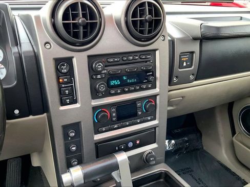 Used 2004 HUMMER H2 AWD/4WD image 20