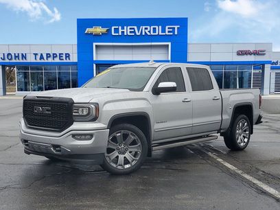Used 2018 GMC Sierra 1500 Denali w/ Denali Ultimate Package
