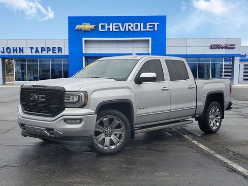 Used 2018 GMC Sierra 1500 Denali w/ Denali Ultimate Package image 1