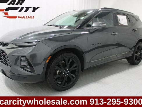 Used 2020 Chevrolet Blazer RS FWD image 1