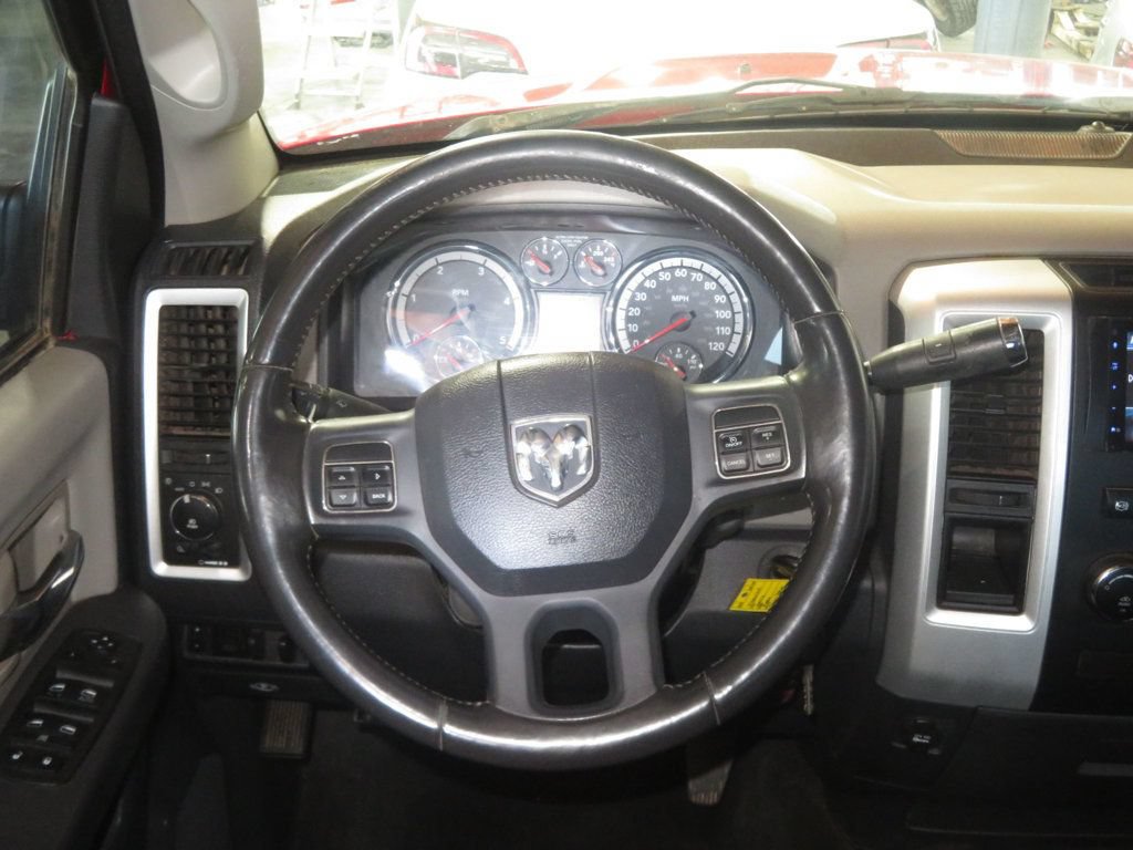 Used 2012 RAM 3500 Lone Star RWD image 35