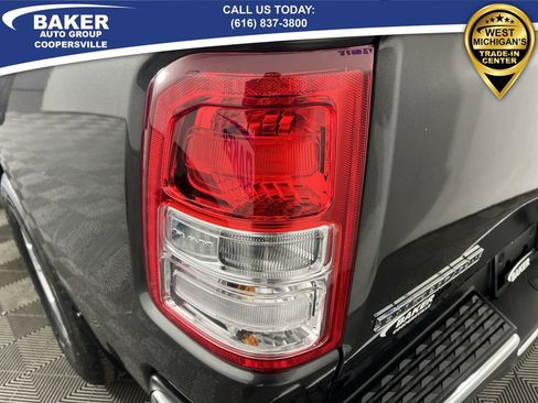 Used 2022 RAM 1500 Big Horn image 33