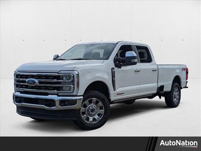 New 2026 Ford F350 King Ranch