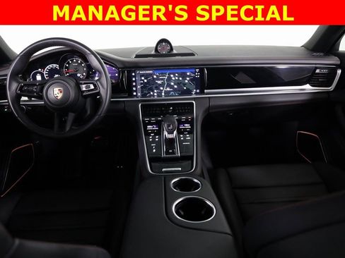 Used 2023 Porsche Panamera 4S AWD/4WD image 39