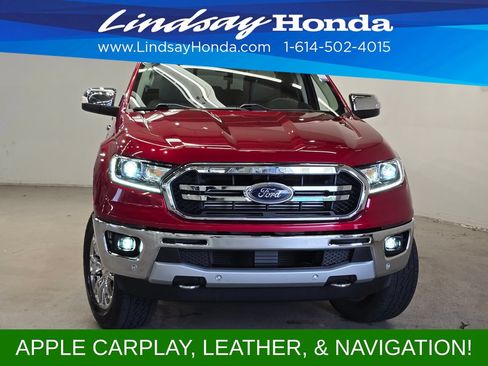 Used 2021 Ford Ranger Lariat w/ Equipment Group 501A High AWD/4WD image 2