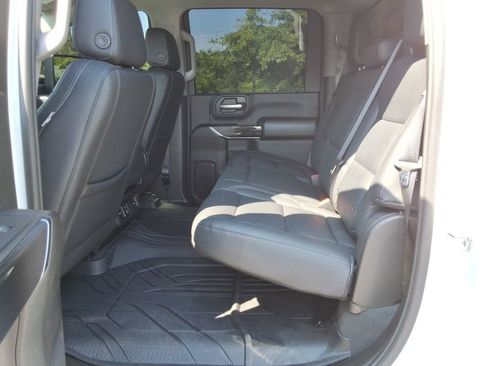 Used 2025 Chevrolet Silverado 2500 Custom w/ Custom Value Package AWD/4WD image 19