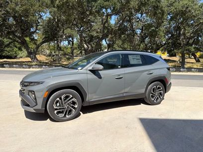 New 2026 Hyundai Tucson Limited