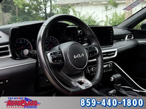 Used 2023 Kia K5 GT-Line FWD image 3