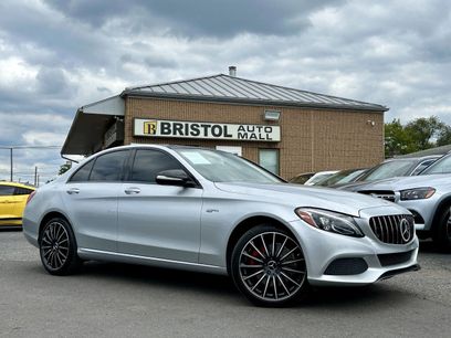 Used 2015 Mercedes-Benz C 300 4MATIC Sedan