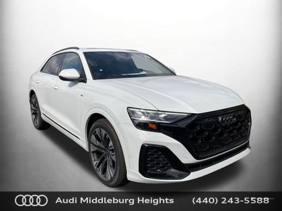 New 2026 Audi Q8 Premium Plus