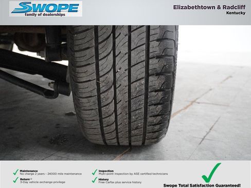 Used 2022 Ford EcoSport SE w/ SE Convenience Package image 28