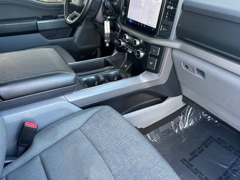Used 2024 Ford F150 XLT w/ Mobile Office Package AWD/4WD image 16