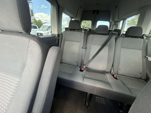 Used 2021 Ford Transit 350 XLT RWD image 14
