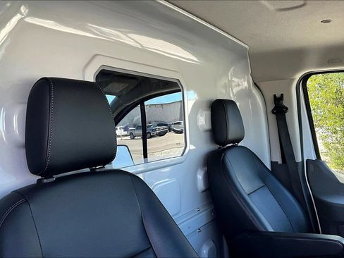 Used 2025 Ford Transit 250 Low Roof AWD w/ Load Area Protection Package image 14