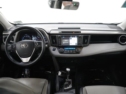 Used 2016 Toyota RAV4 Limited AWD/4WD image 13