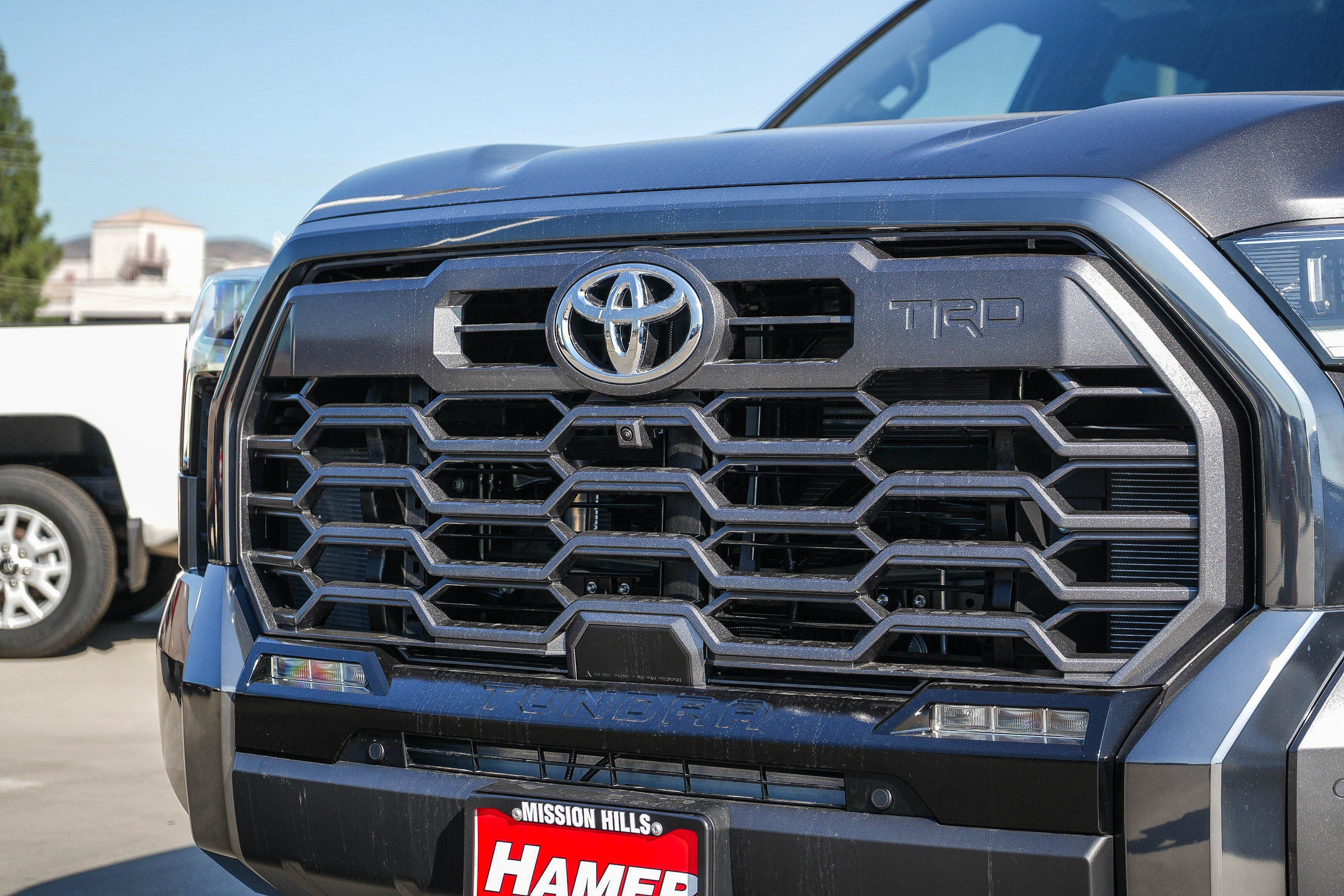 New 2026 Toyota Tundra Platinum w/ TRD Off-Road Package AWD/4WD image 6