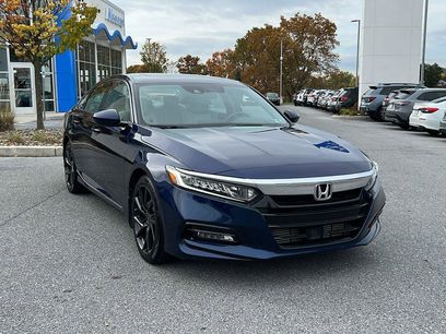 Used 2018 Honda Accord EX