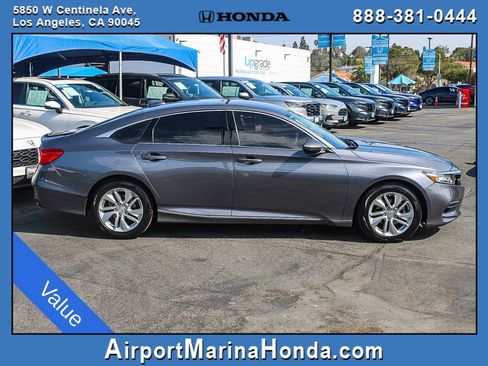 Used 2018 Honda Accord LX image 15