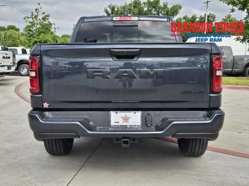 New 2026 RAM 1500 Tradesman AWD/4WD image 2