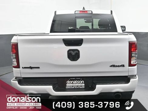 Used 2024 RAM 1500 Lone Star AWD/4WD image 4
