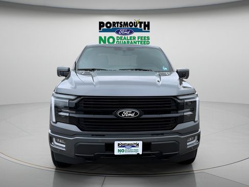 Used 2025 Ford F150 Platinum w/ FX4 Off-Road Package AWD/4WD image 10